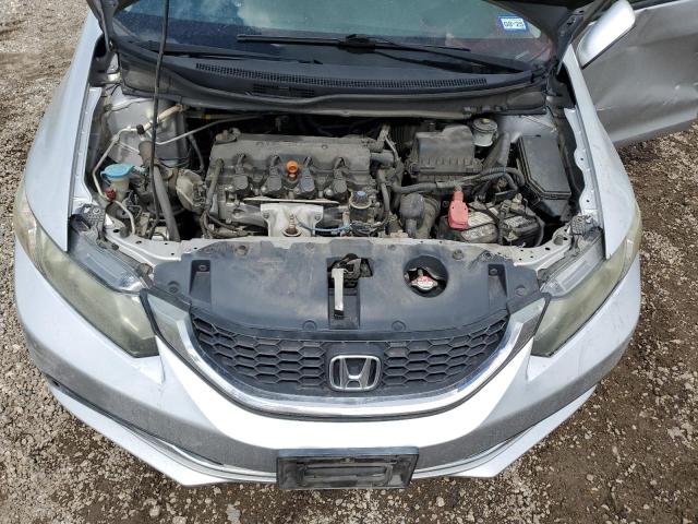 Photo 11 from auction – 2014 HONDA CIVIC LX with VIN 19XFB2F55EE067887