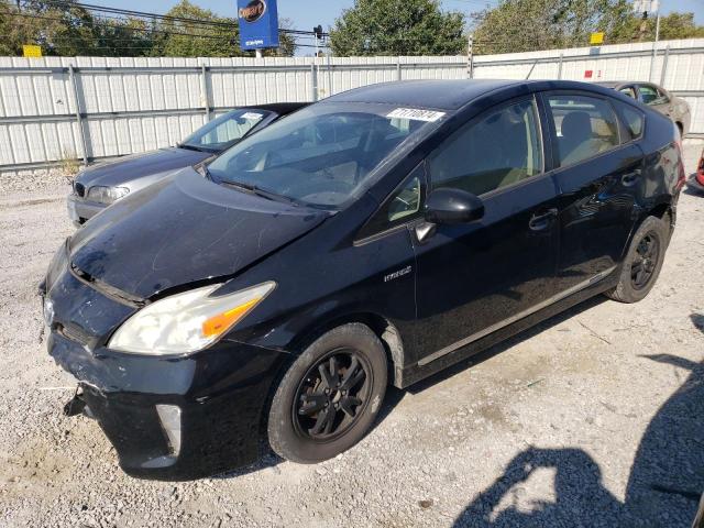 TOYOTA PRIUS 2013 with VIN JTDKN3DU8D1725127 - Photo from auction