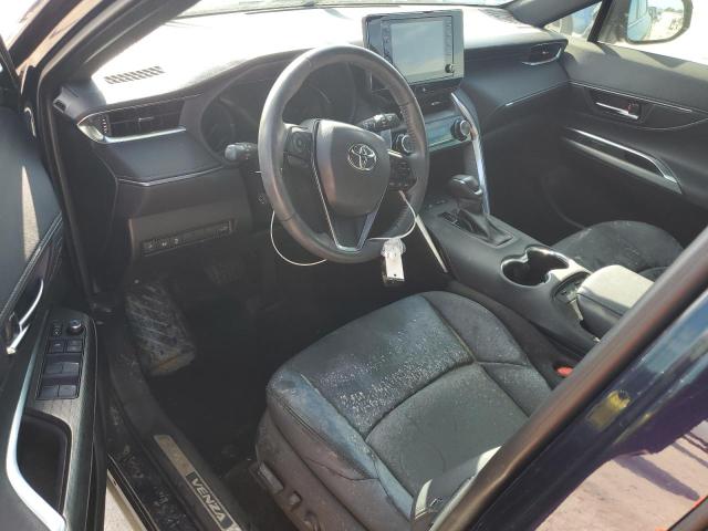 Photo 8 from auction – 2022 TOYOTA VENZA LE with VIN JTEAAAAH2NJ113067