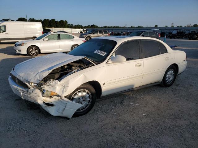 BUICK LESABRE LI 2002 with VIN 1G4HR54K32U128208 - Photo from auction