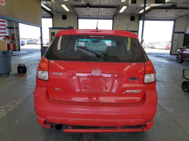Photo 6 from auction – 2003 TOYOTA COROLLA MA with VIN 2T1KR32E73C050333