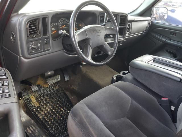 Photo 8 from auction – 2006 GMC NEW SIERRA with VIN 2GTEC13V561276715