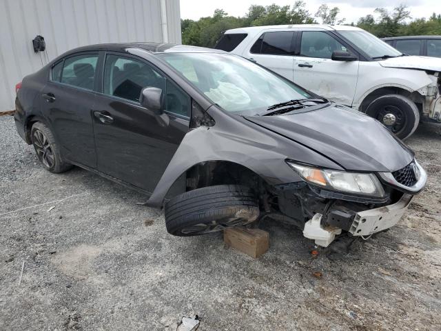 Photo 4 from auction – 2013 HONDA CIVIC EX with VIN 2HGFB2F84DH578229