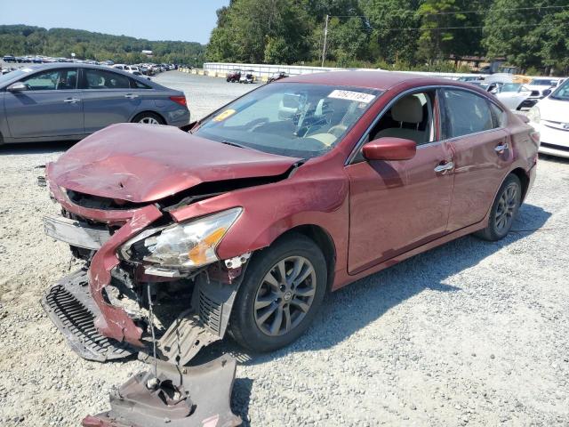 NISSAN ALTIMA 2.5 2015 with VIN 1N4AL3AP7FC465185 - Photo from auction