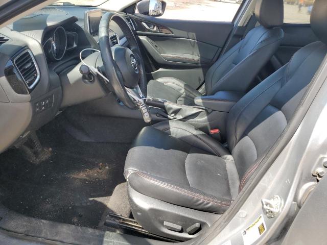 Photo 7 from auction – 2014 MAZDA 3 TOURING with VIN JM1BM1V39E1113355