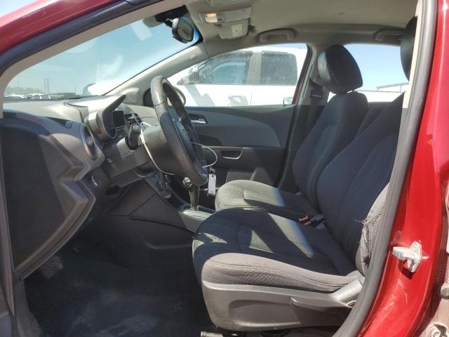 Photo 7 from auction – 2014 CHEVROLET SONIC LT with VIN 1G1JC5SH2E4112464