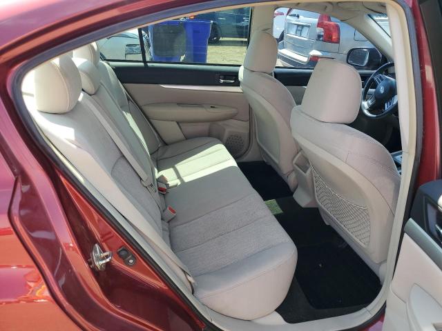 Photo 10 from auction – 2013 SUBARU LEGACY 2.5 with VIN 4S3BMBB67D3023354