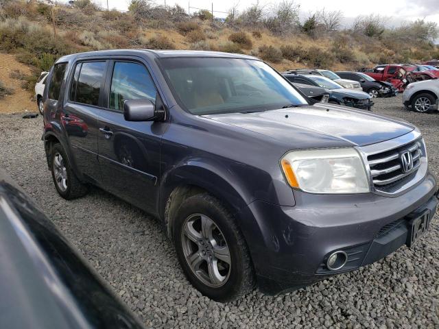 Photo 4 from auction – 2015 HONDA PILOT EXLN with VIN 5FNYF4H73FB043784