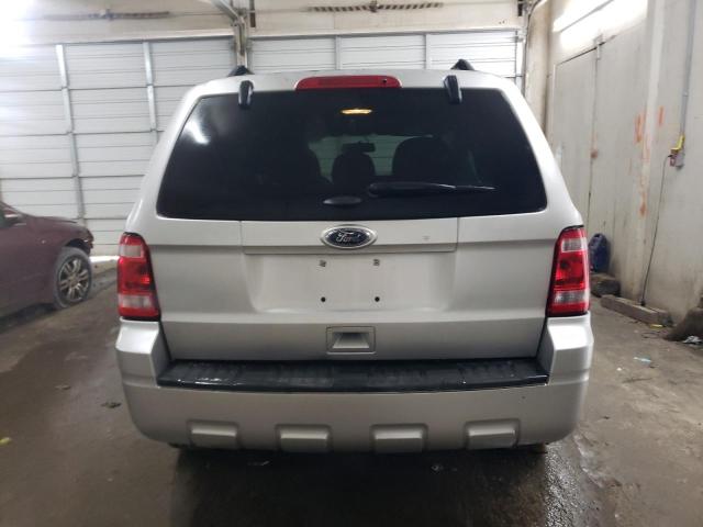 Foto 6 de la subasta – 2012 FORD ESCAPE XLT con VIN 1FMCU0DG5CKA77671