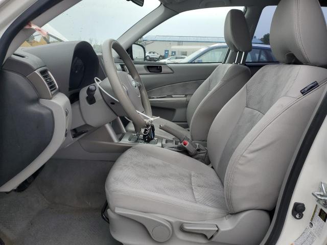 Photo 7 from auction – 2009 SUBARU FORESTER 2 with VIN JF2SH61639H723347