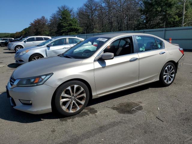 HONDA ACCORD SPO 2014 with VIN 1HGCR2F52EA000683 - Photo from auction