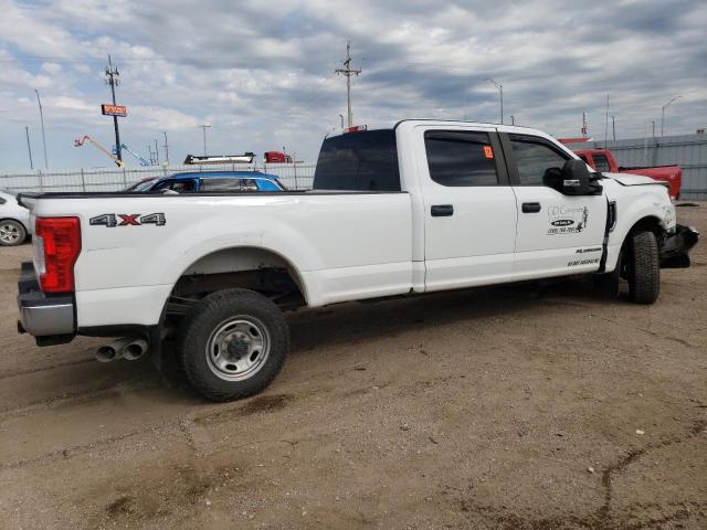 Photo 3 from auction – 2018 FORD F350 SUPER with VIN 1FT8W3BT3JEC06637
