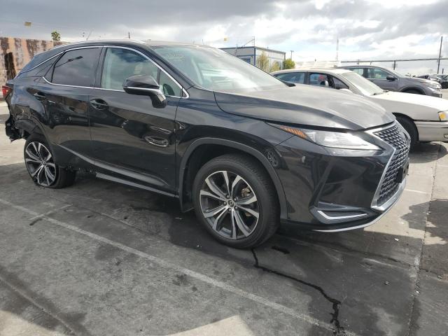 Photo 4 from auction – 2022 LEXUS RX 350 with VIN 2T2HZMAA7NC253834