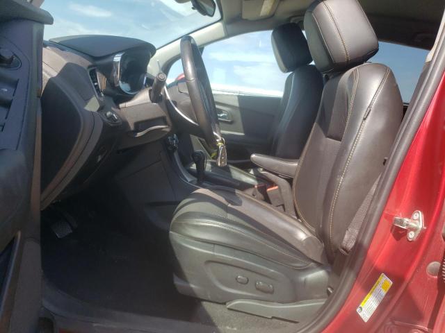 Photo 7 from auction – 2018 CHEVROLET TRAX 1LT with VIN 3GNCJPSBXJL382406