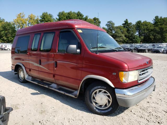 Foto 4 de la subasta – 2001 FORD ECONOLINE con VIN 1FDRE14W01HA25010