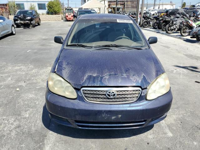 Photo 5 from auction – 2005 TOYOTA COROLLA CE with VIN 1NXBR32E65Z525472