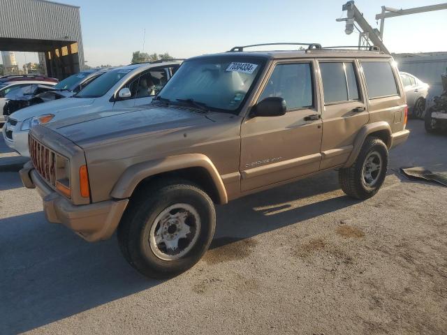 صورة رقم 1 من المزاد - 2000 JEEP CHEROKEE S مع VIN 1J4FF48S9YL101516