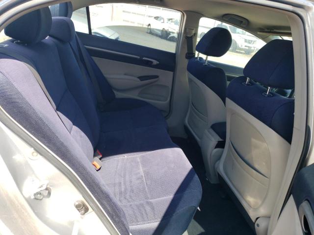 Photo 10 from auction – 2007 HONDA CIVIC HYBR with VIN JHMFA36297S003994