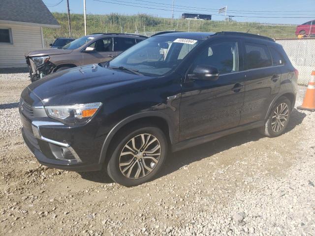 MITSUBISHI OUTLANDER 2016 with VIN JA4AR4AW0GZ057545 - Photo from auction