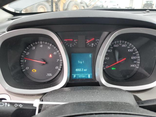 Photo 9 from auction – 2011 CHEVROLET EQUINOX LS with VIN 2GNALBEC8B1212959