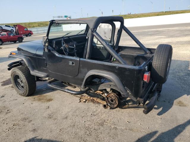 Photo 2 from auction – 1987 JEEP WRANGLER with VIN 2BCHV81S7HB540234