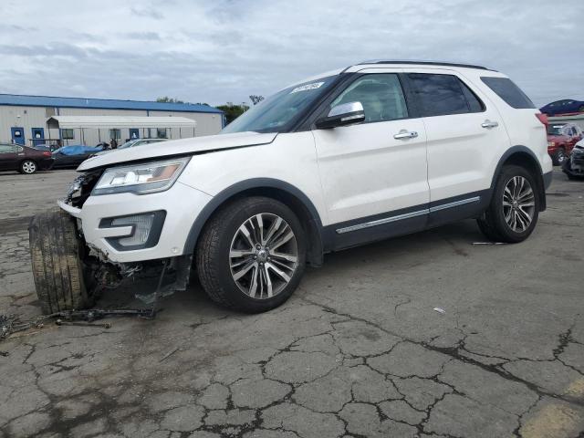 FORD EXPLORER P 2016 with VIN 1FM5K8HT3GGC80975 - Photo from auction