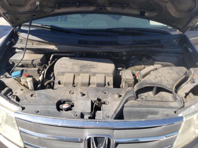 Photo 12 from auction – 2013 HONDA ODYSSEY EX with VIN 5FNRL5H62DB055058