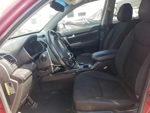 Photo 7 from auction – 2015 KIA SORENTO LX with VIN 5XYKT4A64FG551237