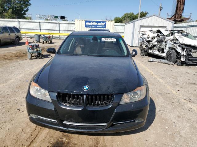 Photo 5 from auction – 2007 BMW 335 I with VIN WBAVB73507VF53664