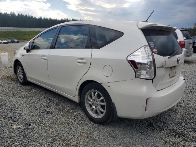 Photo 2 from auction – 2012 TOYOTA PRIUS V with VIN JTDZN3EU7C3110410