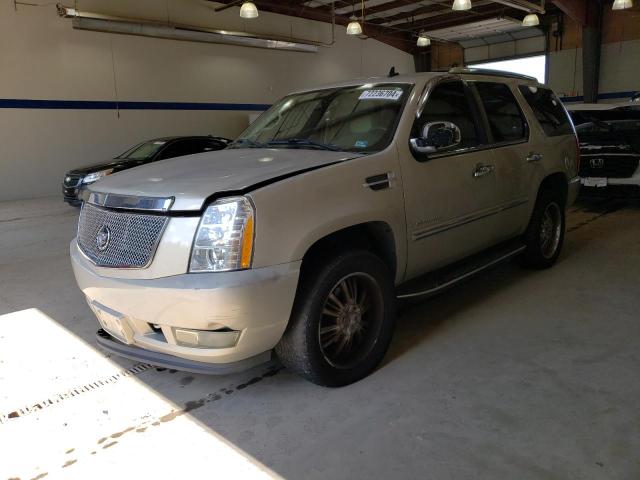 Photo 1 from auction – 2007 CADILLAC ESCALADE L with VIN 1GYFK63817R240540