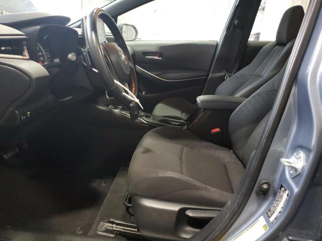 Photo 7 from auction – 2021 TOYOTA COROLLA SE with VIN 5YFP4MCE0MP070501