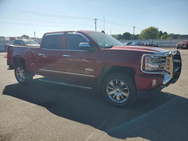 Photo 4 from auction – 2018 CHEVROLET SILVERADO with VIN 3GCUKTEJ2JG527162