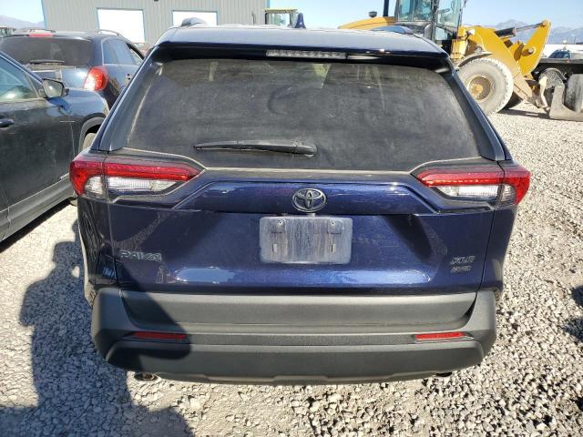 Photo 6 from auction – 2022 TOYOTA RAV4 4D 2W with VIN 2T3P1RFV2NW319812