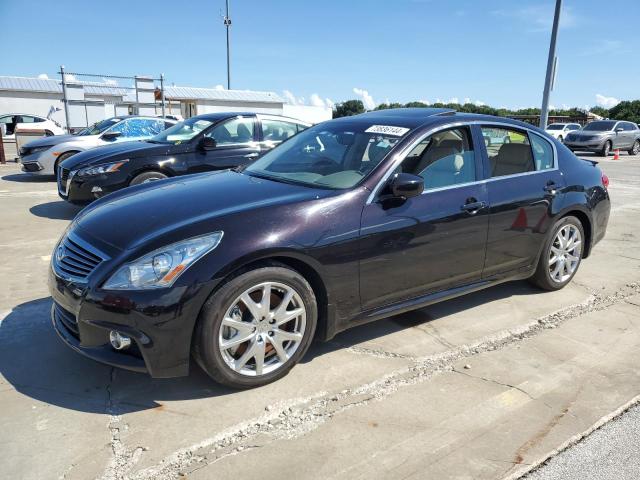 Photo 1 from auction – 2012 INFINITI G37 BASE with VIN JN1CV6AP7CM628439