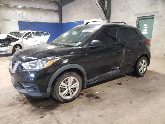 NISSAN KICKS S 2019 with VIN 3N1CP5CU2KL470558 - Photo from auction