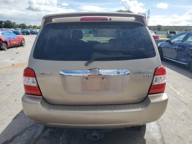 Photo 6 from auction – 2006 TOYOTA HIGHLANDER with VIN JTEDW21A860007298