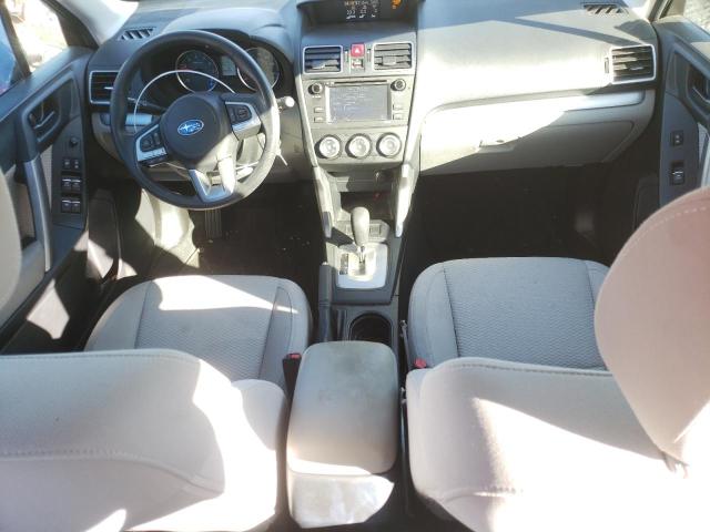 Photo 8 from auction – 2018 SUBARU FORESTER 2 with VIN JF2SJABC8JH554488