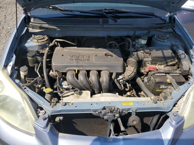 Photo 12 from auction – 2006 TOYOTA COROLLA MA with VIN 2T1KR32E06C598436
