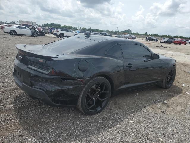 Photo 3 from auction – 2014 CHEVROLET CAMARO 2SS with VIN 2G1FT1EW6E9304265