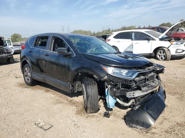 Photo 4 from auction – 2019 HONDA CR-V EX with VIN 7FARW2H5XKE007306