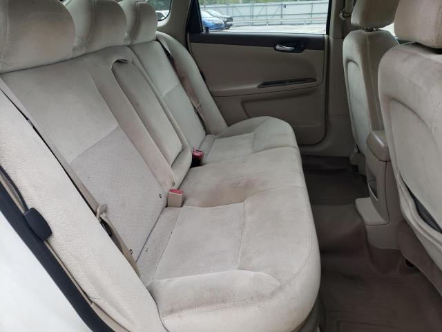 Photo 10 from auction – 2008 CHEVROLET IMPALA LT with VIN 2G1WC583381226829