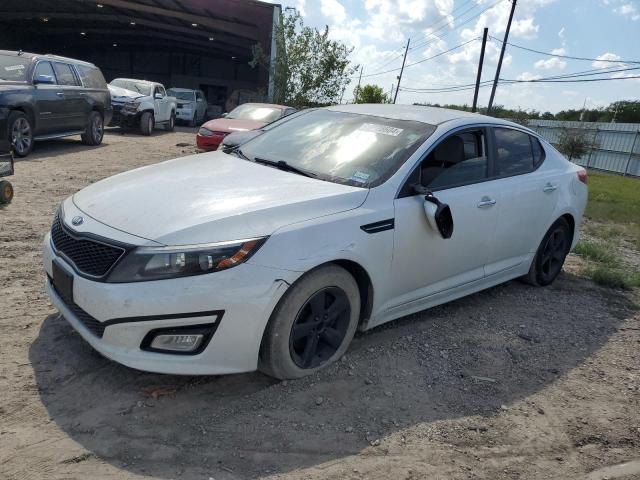 KIA OPTIMA LX 2015 with VIN KNAGM4A73F5570086 - Photo from auction