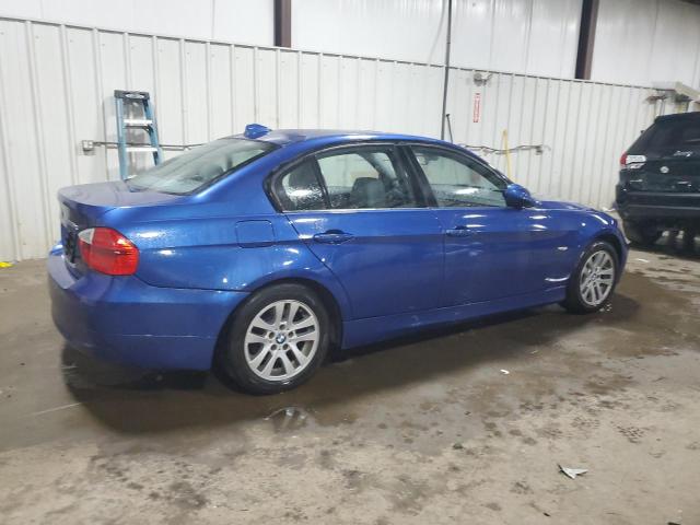 Photo 3 from auction – 2007 BMW 328 XI with VIN WBAVC93587K033655