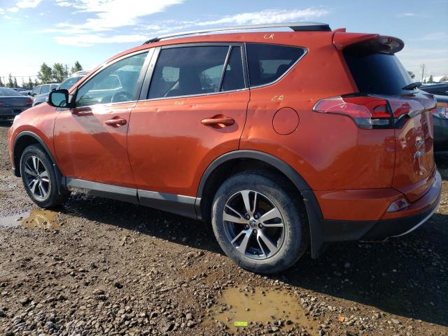 Photo 2 from auction – 2016 TOYOTA RAV4 XLE with VIN 2T3RFREV3GW432411