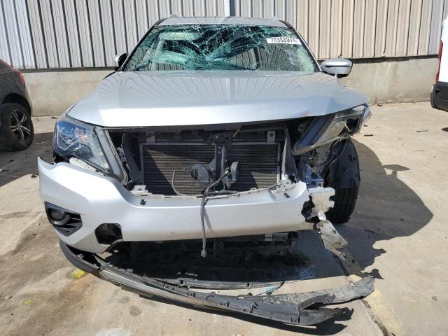 Photo 5 from auction – 2017 NISSAN PATHFINDER with VIN 5N1DR2MM7HC900724