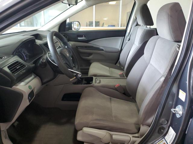 Photo 7 from auction – 2013 HONDA CR-V LX with VIN 5J6RM3H35DL031237