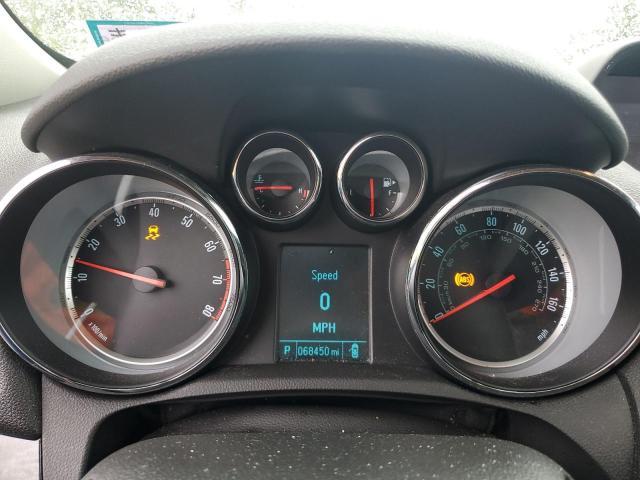 Photo 9 from auction – 2015 BUICK ENCORE with VIN KL4CJASBXFB182201