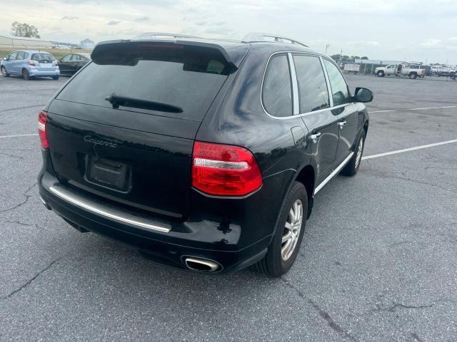 Photo 4 from auction – 2010 PORSCHE CAYENNE with VIN WP1AA2AP4ALA12403