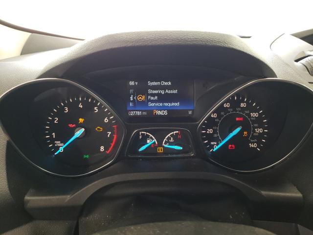 Photo 9 from auction – 2019 FORD ESCAPE S with VIN 1FMCU0F75KUC45065